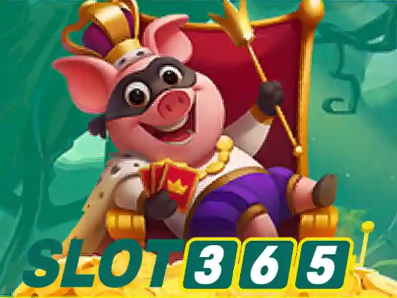 Slot365: Trải nghiệm chơi slots đỉnh cao