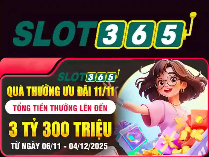 Slot365 - Cổng trò chơi xèng trực tuyến cho người yêu thích giải trí