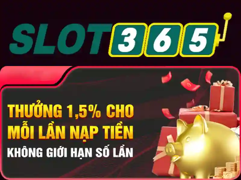 Slot365 – Nền tảng slot trực tuyến hàng đầu cho người chơi Việt Slot365 – Nền tảng slot trực tuyến hàng đầu cho người chơi Việt