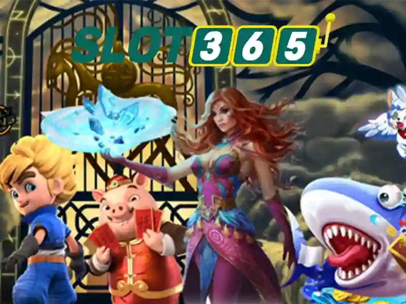 Slot365: Đánh giá nền tảng trò chơi xèng trực tuyến nổi bật