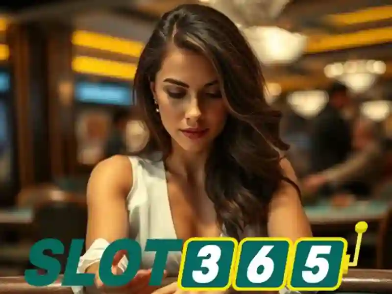 Slot365 là nền tảng giải trí casino trực tuyến hàng đầu