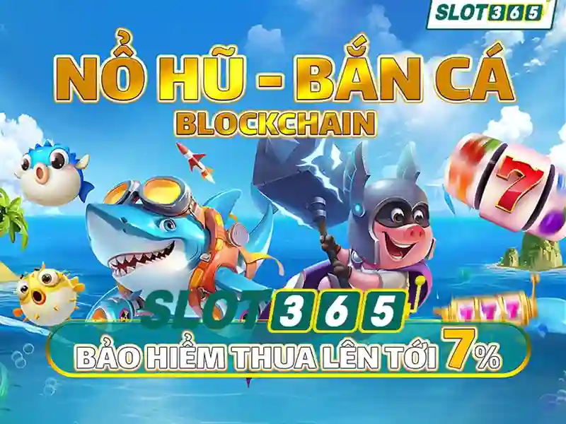 Slot365: Nền tảng cược slots hàng đầu