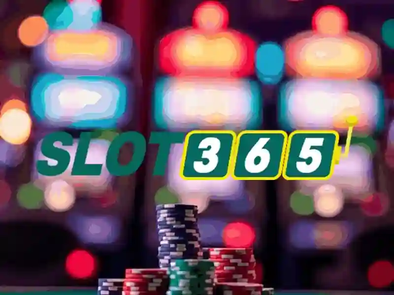 Slot365: Nền tảng slot trực tuyến đẳng cấp