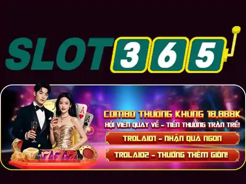 Slot365 - Tổng quan và Đánh giá