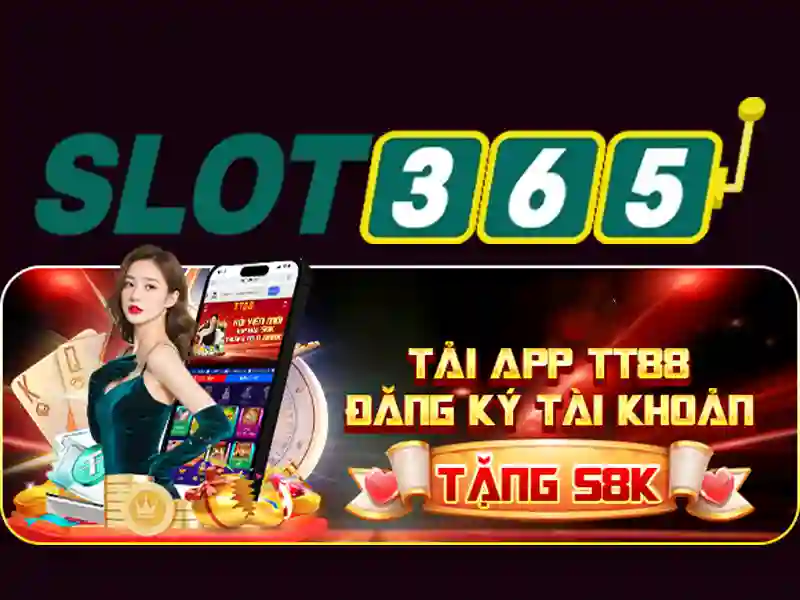 Slot365: Nền tảng chơi slot trực tuyến hàng đầu