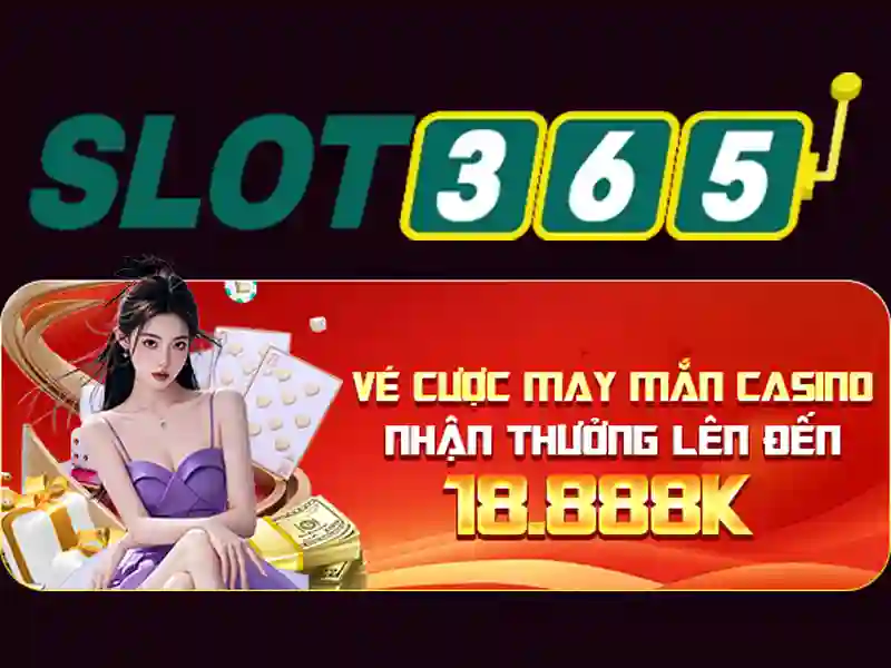 Slot365 và thế giới trò chơi slots trực tuyến