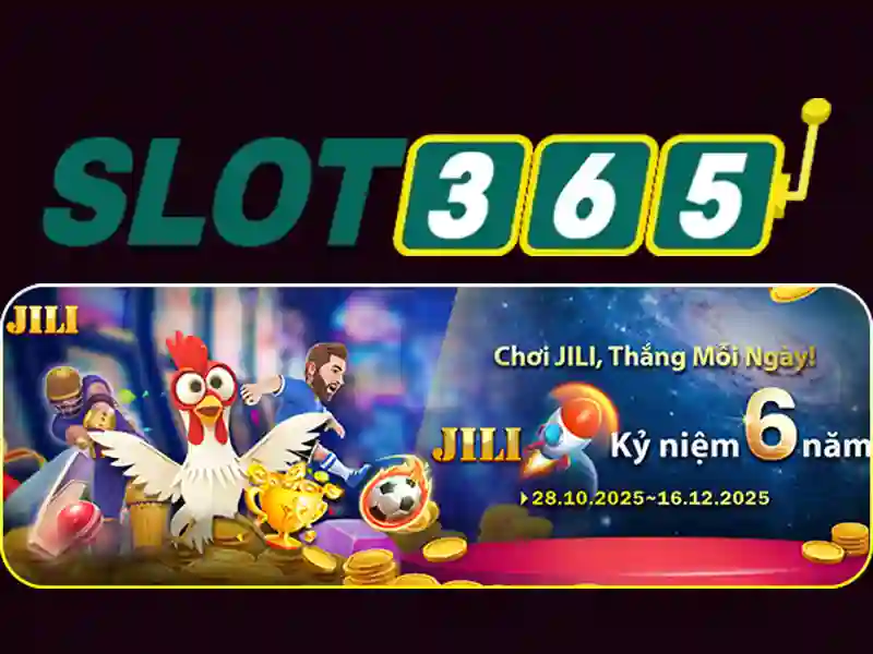 Giới thiệu về Slot365