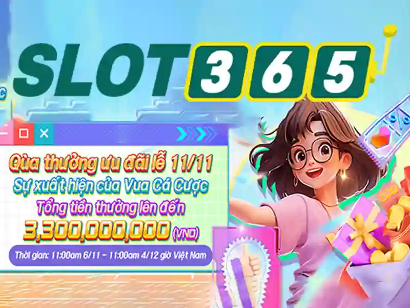Tính năng nổi bật của Slot365