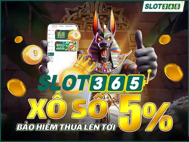 Slot365: Nền tảng slot trực tuyến nổi bật