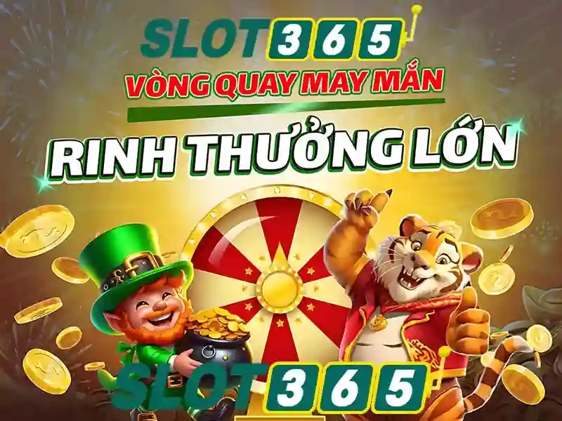 Slot365 – Trải nghiệm xèng trực tuyến đỉnh cao