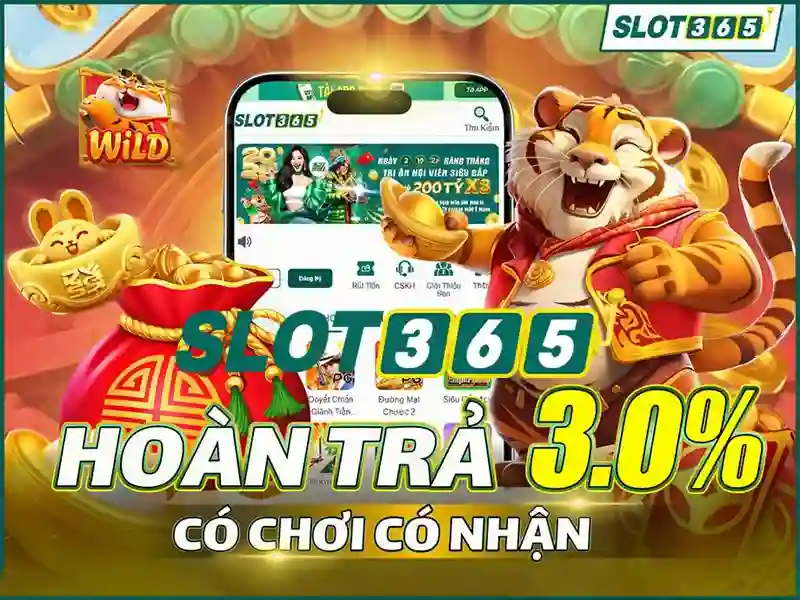 Các tính năng nổi bật của Slot365 Các tính năng nổi bật của Slot365